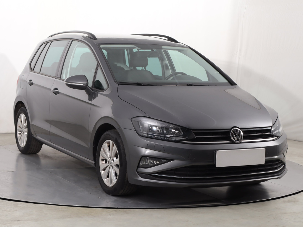 Volkswagen Golf Sportsvan