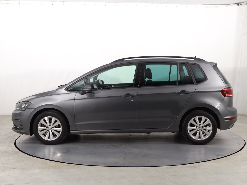 Volkswagen Golf Sportsvan