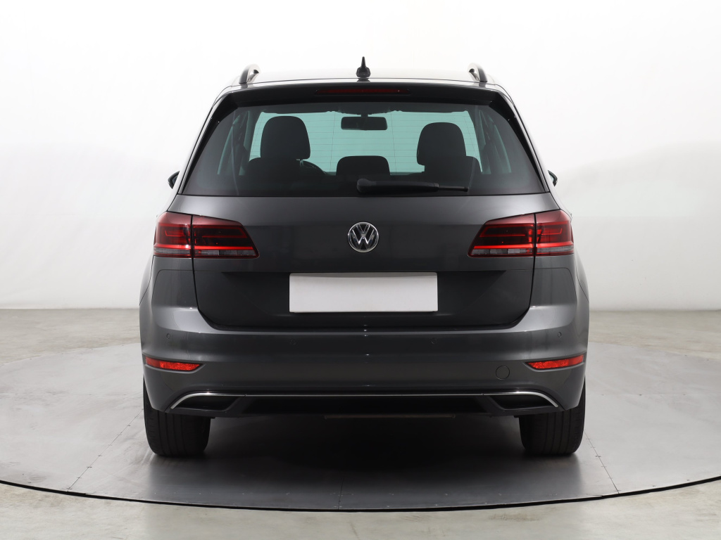 Volkswagen Golf Sportsvan