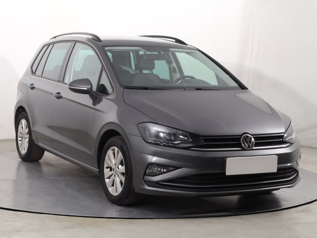 Volkswagen Golf Sportsvan 2019