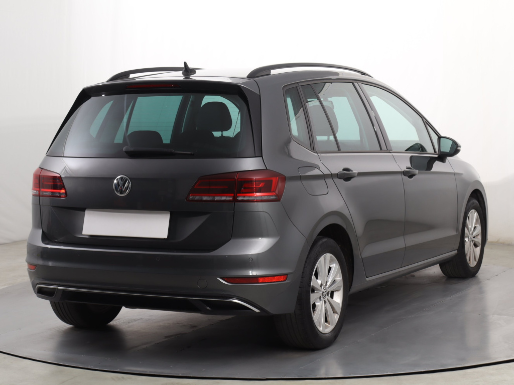 Volkswagen Golf Sportsvan