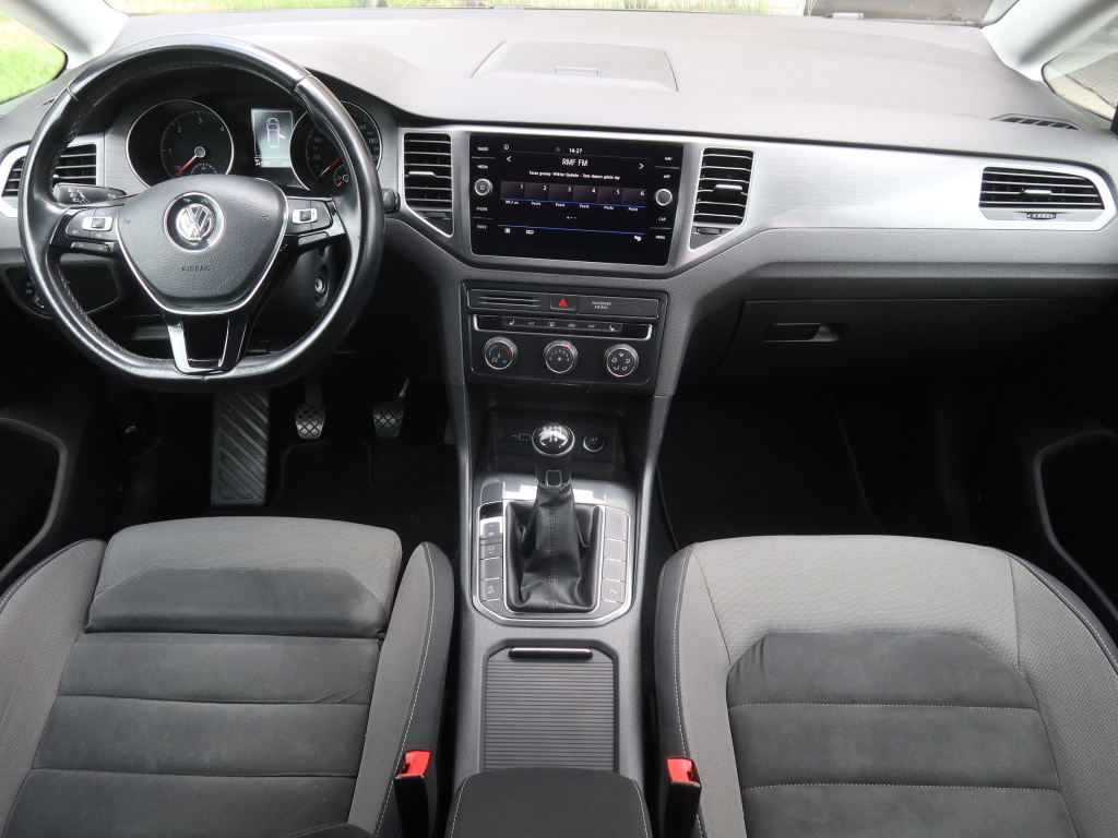 Volkswagen Golf Sportsvan