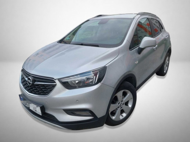 Opel Mokka 2019
