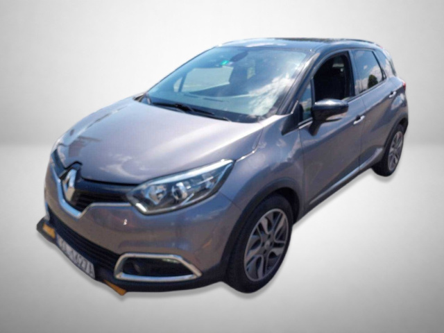 Renault Captur 2015