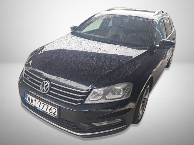 Volkswagen Passat 2013