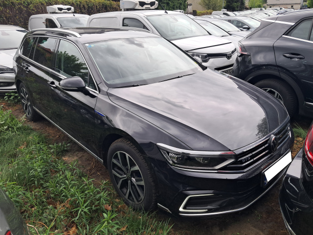 Volkswagen Passat 2022