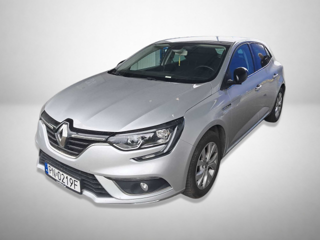 Renault Megane 2019