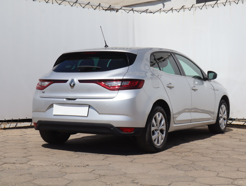 Renault Megane, 2019