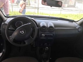 Dacia Duster - 2011