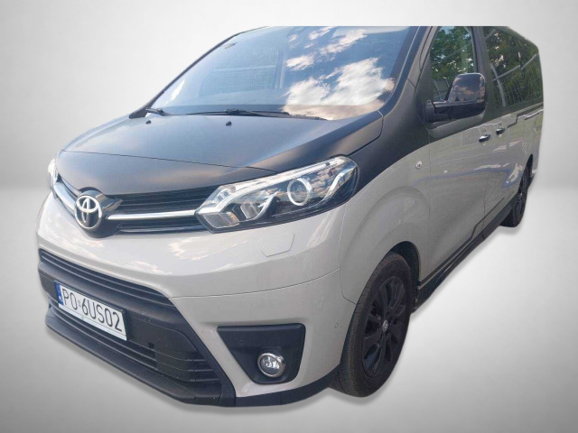 Toyota Proace Verso 2021