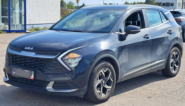 Kia Sportage 2023