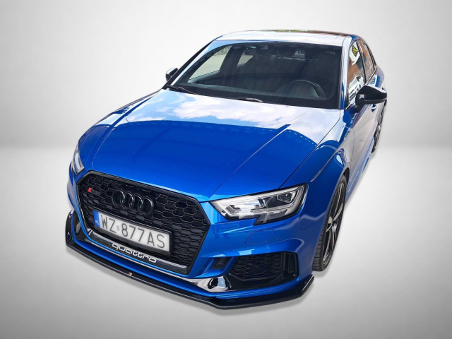 Audi RS3 2020