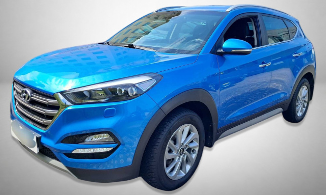 Hyundai Tucson 2017