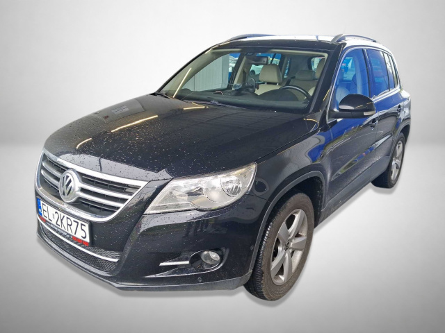 Volkswagen Tiguan 2011