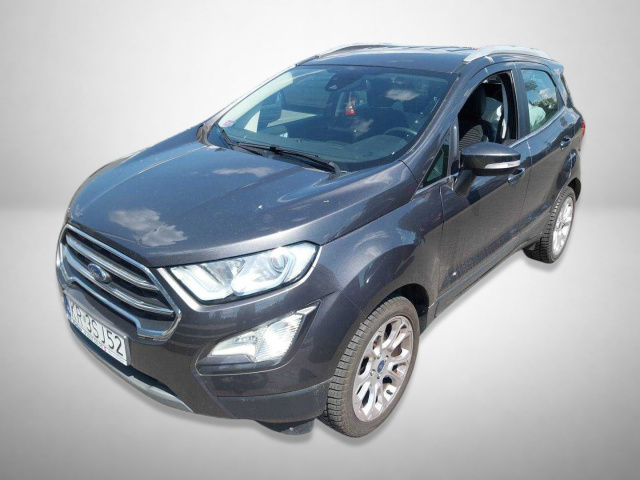 Ford Ecosport 2020