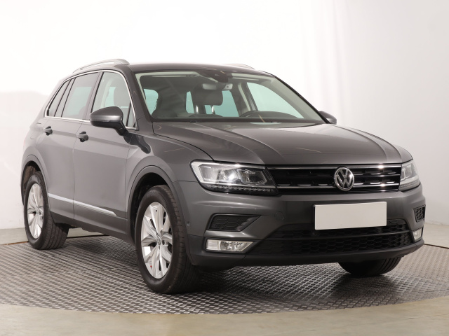 Volkswagen Tiguan 2017