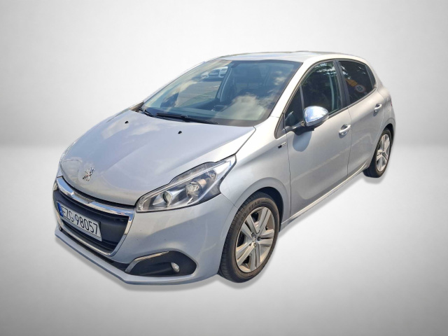 Peugeot 208 2017