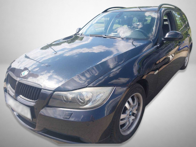 BMW 3 2008