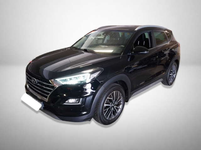 Hyundai Tucson 2019