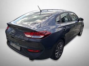 Hyundai i30 Fastback - 2018