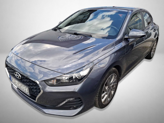 Hyundai i30 Fastback 2018