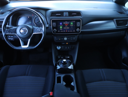 Nissan Leaf 40 kWh