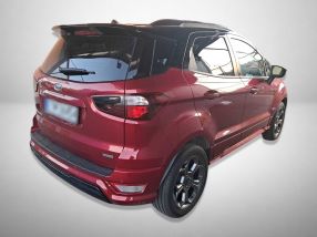 Ford Ecosport - 2018