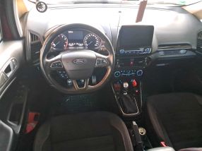 Ford Ecosport - 2018