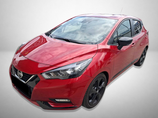 Nissan Micra 2023