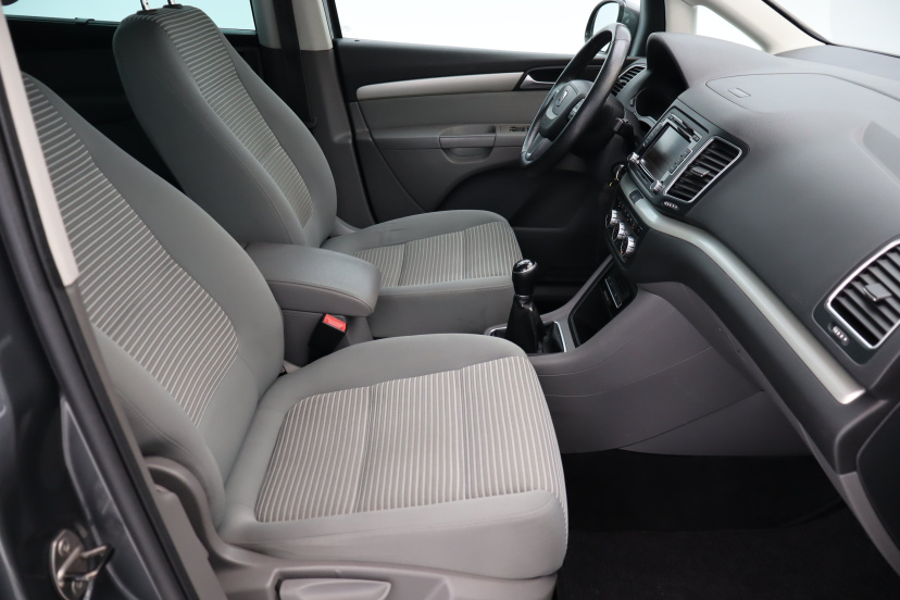 Seat Alhambra, 2012