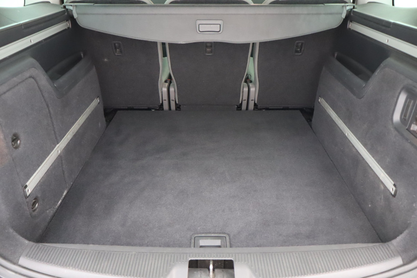 Seat Alhambra, 2012