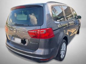Seat Alhambra - 2012