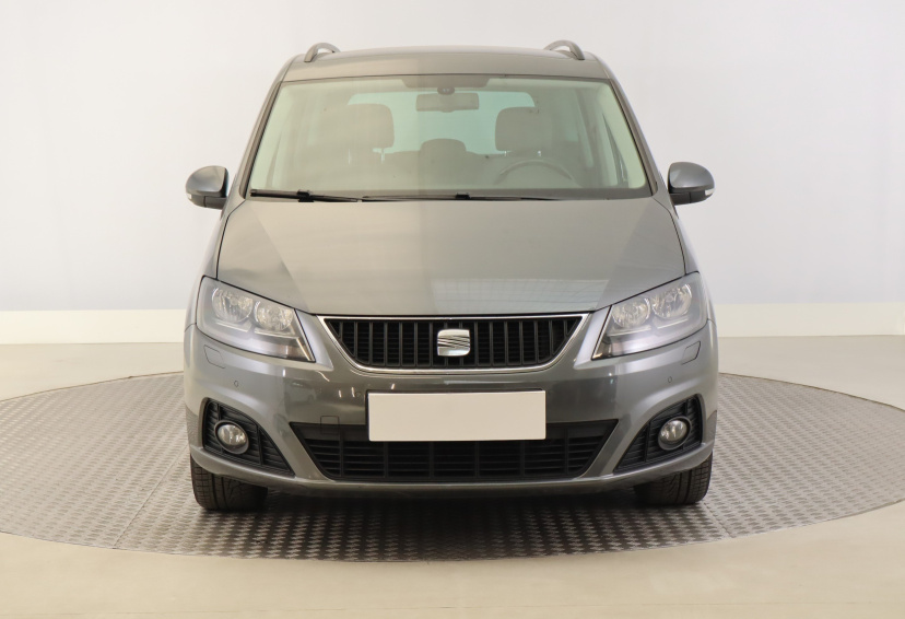 Seat Alhambra, 2012