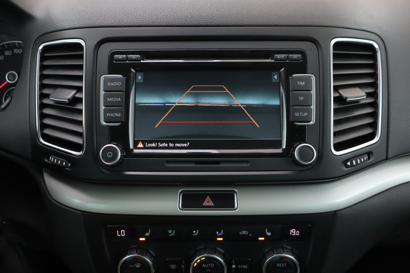 Seat Alhambra, 2012