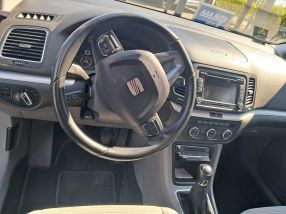 Seat Alhambra - 2012