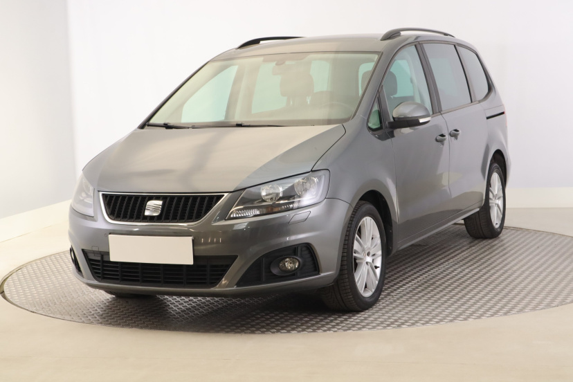 Seat Alhambra, 2012
