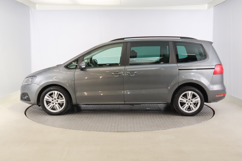 Seat Alhambra, 2012