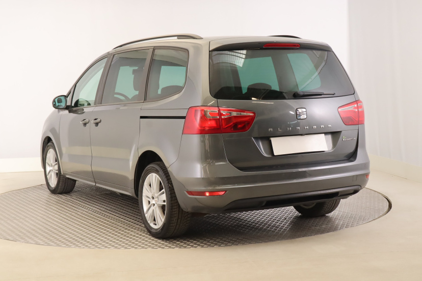 Seat Alhambra, 2012