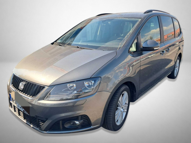 Seat Alhambra 2012