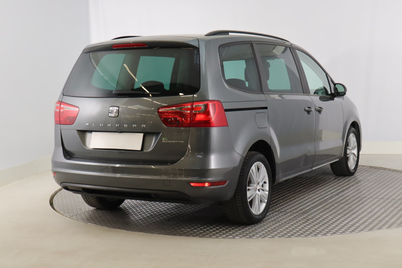 Seat Alhambra, 2012
