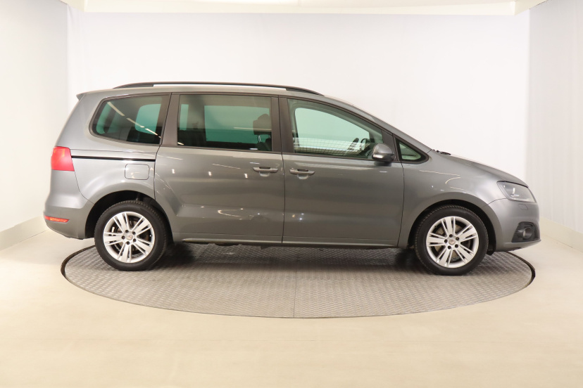 Seat Alhambra, 2012