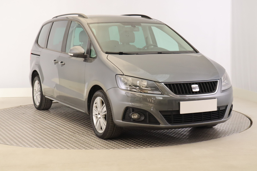 Seat Alhambra, 2012