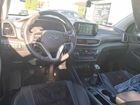 Hyundai Tucson - 2019