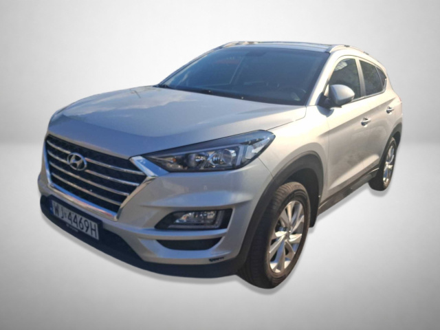 Hyundai Tucson 2019