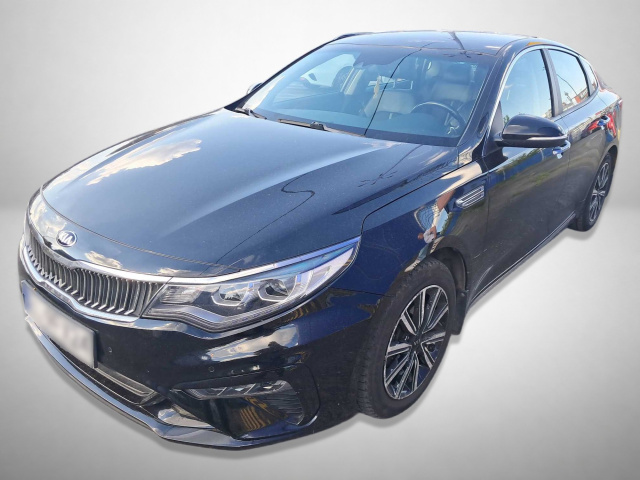 Kia Optima 2018