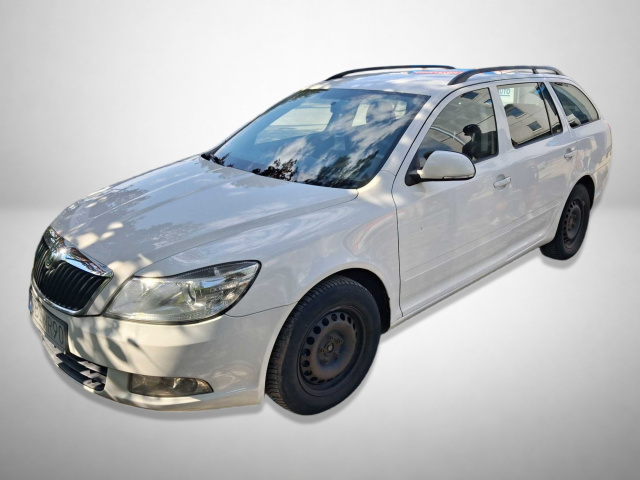 Skoda Octavia 2010