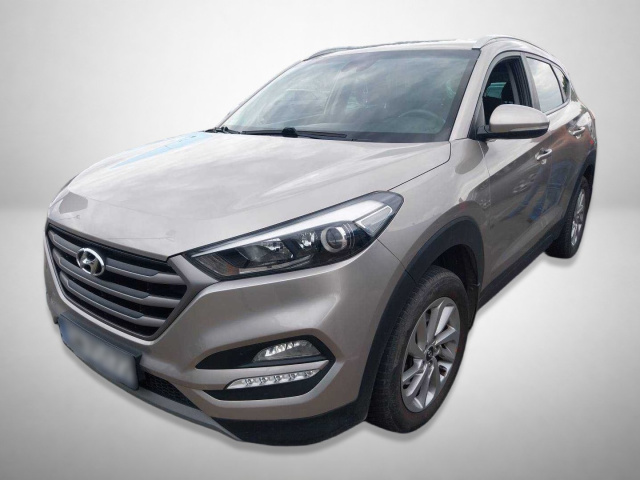 Hyundai Tucson 2017