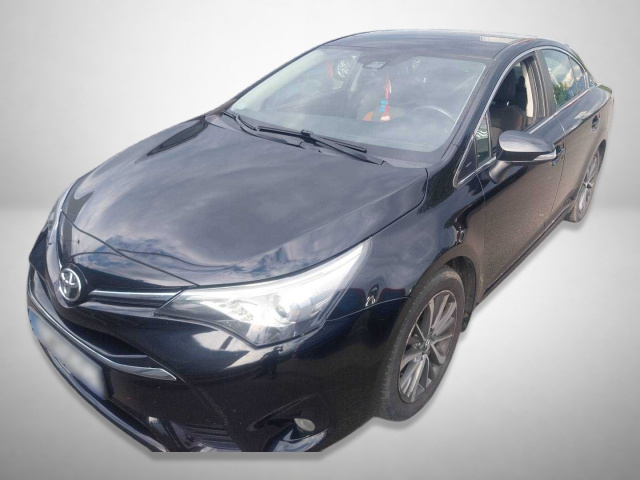 Toyota Avensis 2017