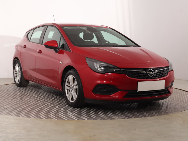 Opel Astra 2020