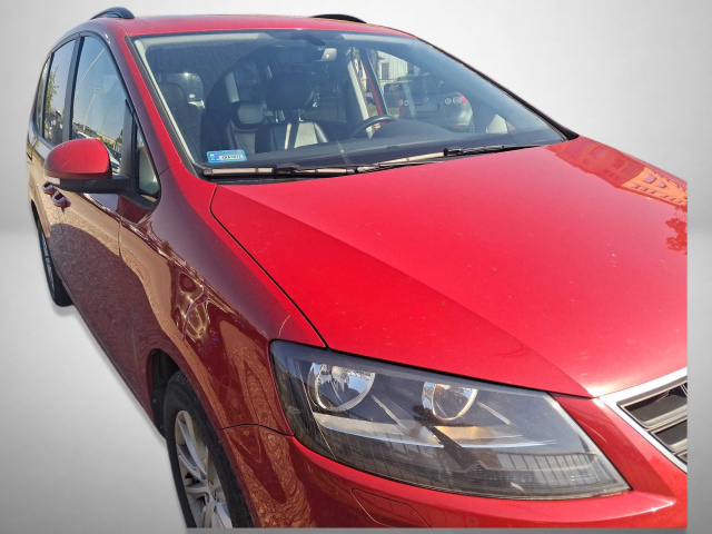 Seat Alhambra 2016